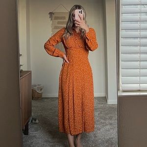 Top shop dress